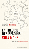 Théorie des besoins chez Marx (La)